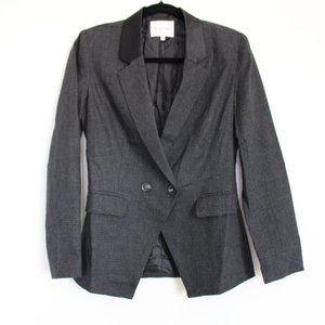 Charcoal Suit (Pants size M & Blazer size S)